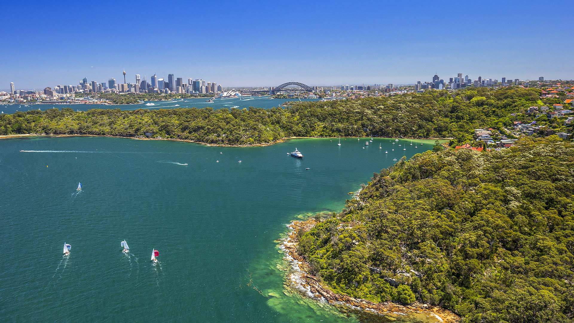 Serenity in the City: A Guide to Sydney's Best Places for Peace and Quiet