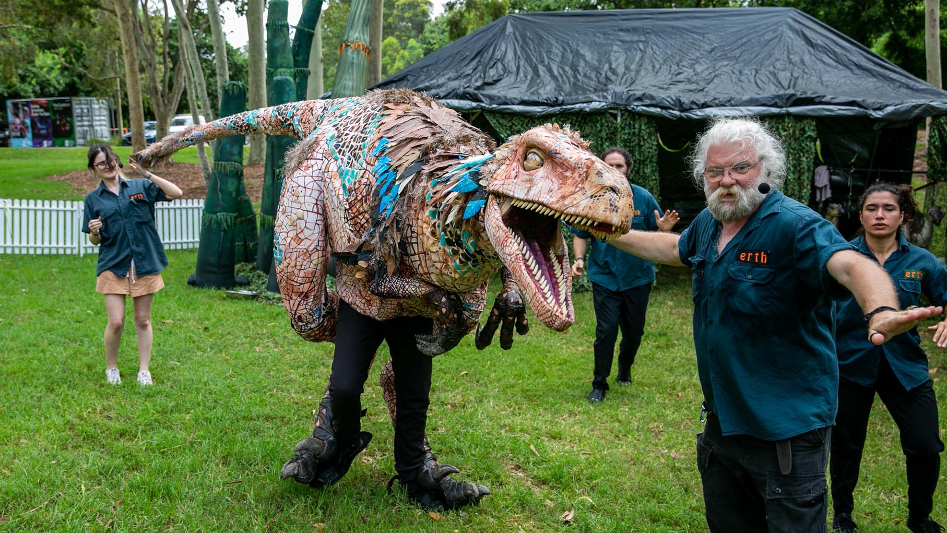 World Science Festival Brisbane's 2023 Program Is Here with Dinosaurs, Astronauts and Interactive Art