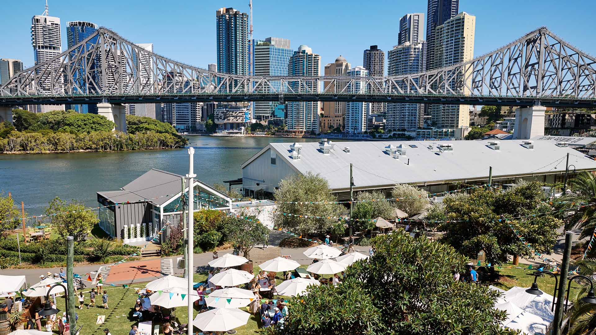 Howard Smith Wharves Is Hosting Its First-Ever Italian Food Market with Guest Chef Orazio D'Elia
