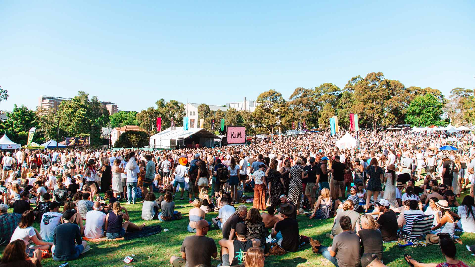 Newtown Festival Will Not Be Returning After 40 Years of Good Times and Tunes