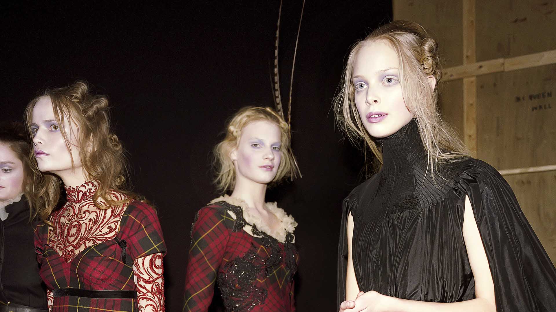 A Massive Alexander McQueen Exhibition Is Heading to Australia This Summer