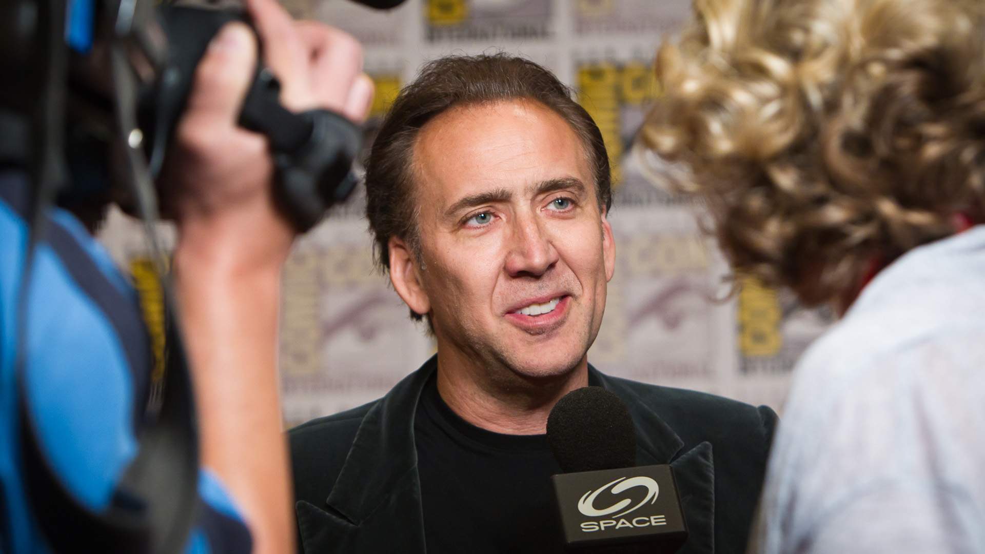 Nicolas Cage Looks Set to Play an Aussie Expat Returning Home for a Beach Battle in 'The Surfer'