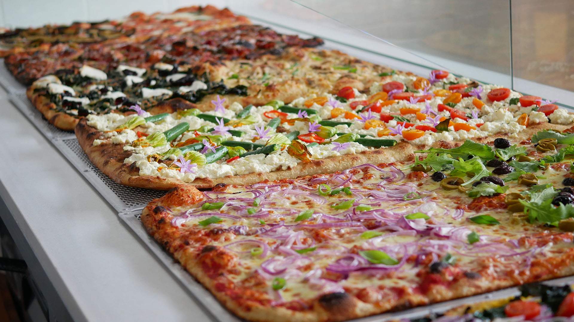 Ta Ta Ta Is Bondi's New Pizza-by-the-Slice Spot From an Accomplished Pastry Chef