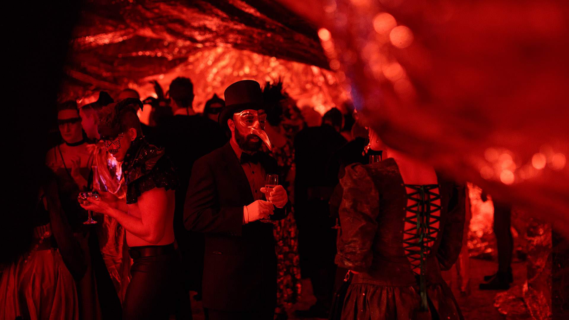 From Wholesome to Hedonistic: A Guide to Dark Mofo 2023 According to the Level of Chaos You're After