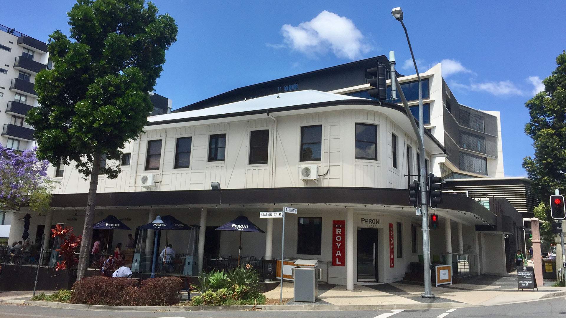 Nundah's 135-Year-Old The Royal Is the Latest Historic Brisbane Pub That's Getting a Hefty Revamp