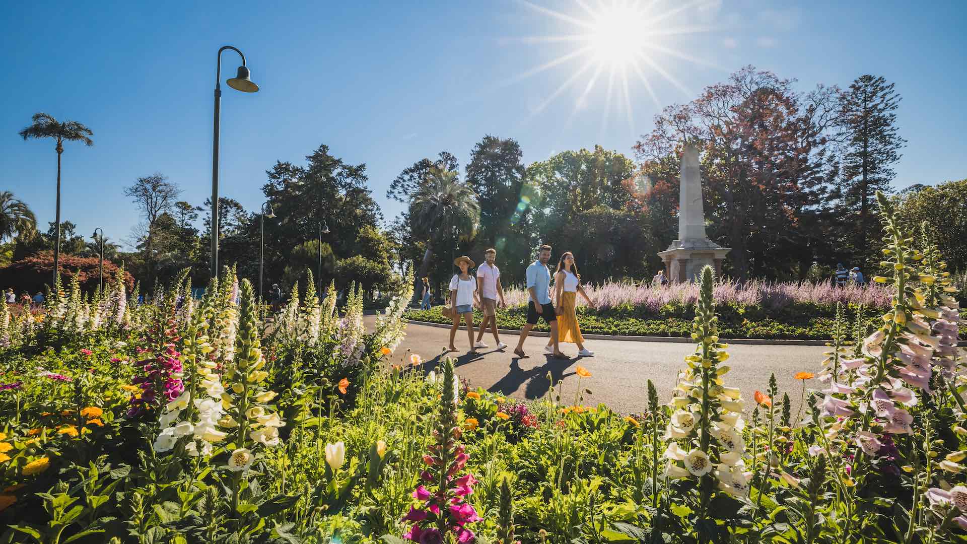 Toowoomba's 2023 Carnival of Flowers Program Is Here — and There'll Be 190,000 Blooms to Frolic Through